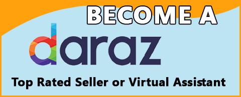 Daraz seller training course in karachi